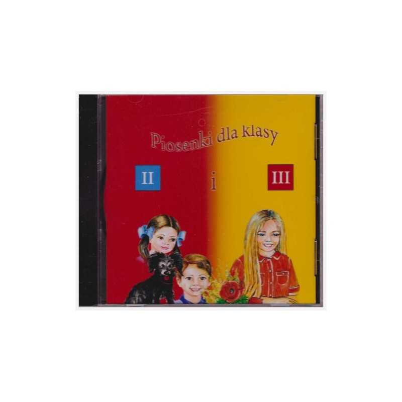 Songs for Polish School Year 2 and 3. Format MP3