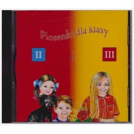 Songs for Polish School Year 2 and 3. Format MP3