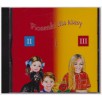 CD with songs for Polish School Year 2 and 3
