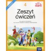 Nowe słowa na start, zeszyt ćwiczeń kl. 4