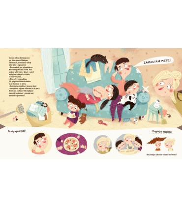 Pucio umie opowiadać