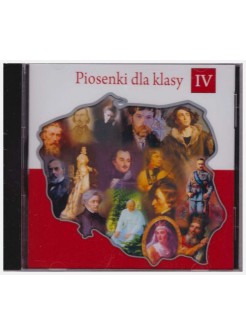 Piosenki dla klasy 4. Format MP3