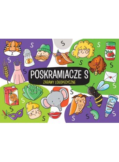 copy of Poszukiwacze SZ. Blok zabaw logopedycznych