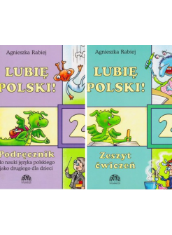 Lubię polski 2, pakiet podręcznik i ćwiczenia