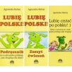 Lubię polski 1 - pakiet podręcznik, ćwiczenia i teksty