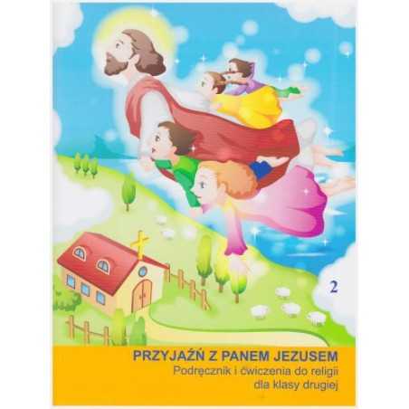 "Friendship with Jesus" - Handbook and activities for the class 2