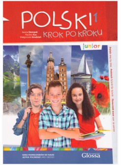 Polski krok po kroku. Junior. Podręcznik