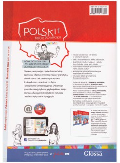 Junior - podręcznik - Polski krok po kroku