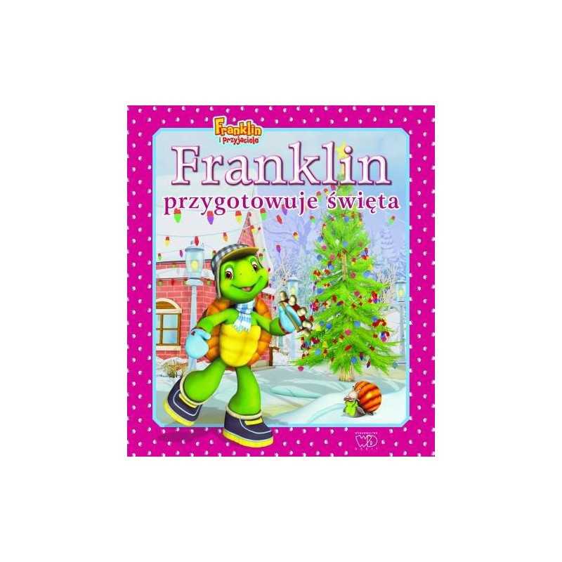 Franklin przygotowuje święta Franklin przygotowuje święta