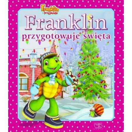 Franklin przygotowuje święta