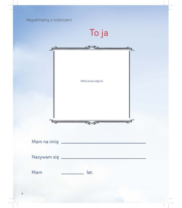 Kubuś idzie do szkoły, cz. 1, podręcznik do zerówki