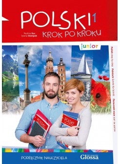 Polski Krok po Kroku Junior, podręcznik dla nauczyciela