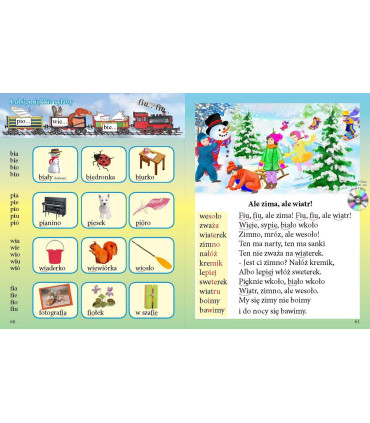 Elementarz dla dzieci polonijnych. Klasa 1