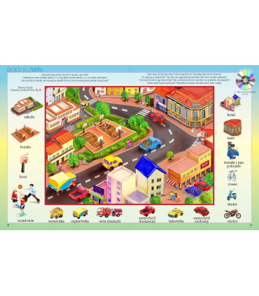 Elementarz dla dzieci polonijnych. Klasa 1