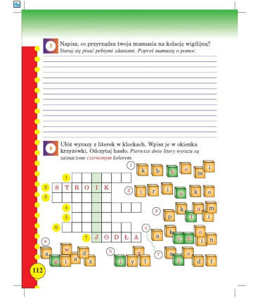 Asy z drugiej klasy. Ćwiczenia Klasa 2