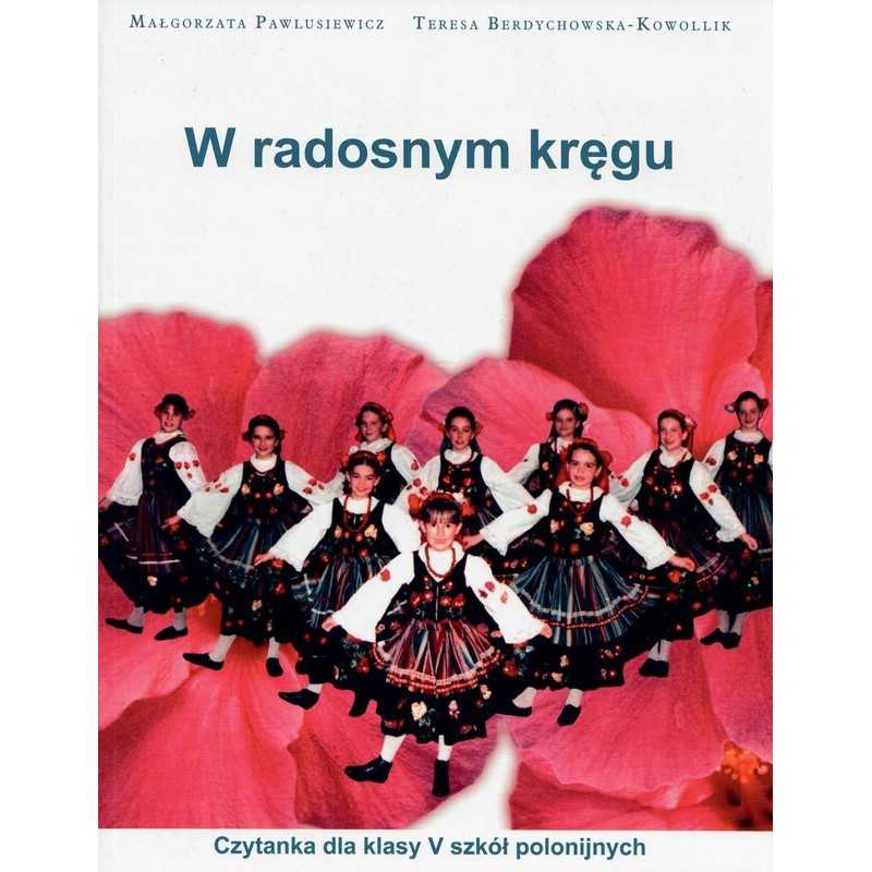 W radosnym kręgu, kl. 5, podręcznik (stare wydanie) W radosnym kręgu, kl. 5, podręcznik (stare wydanie)