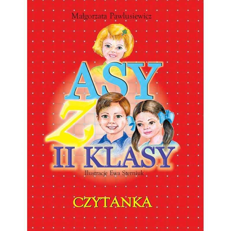 asy-z-drugiej-klasy-czytanka-kl-2 okładka asy-z-drugiej-klasy-czytanka-kl-2 okładka