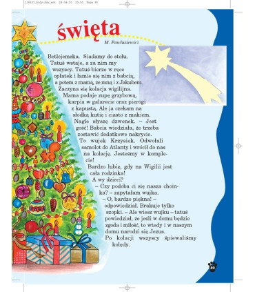 Asy z drugiej klasy. Czytanka Klasa 2