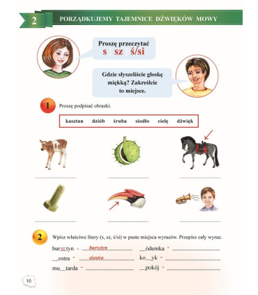 Piękna nasza Polska cała. Ćwiczenia. Klasa 4