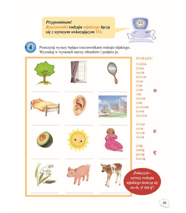 Piękna nasza Polska cała. Ćwiczenia. Klasa 4