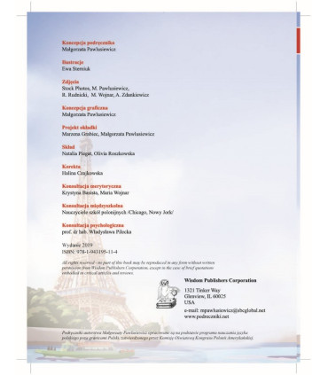 Piękna nasza Polska cała. Czytanka. Klasa 4