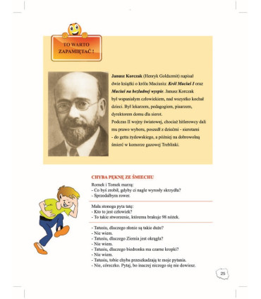 Piękna nasza Polska cała. Czytanka. Klasa 4