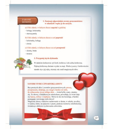 Piękna nasza Polska cała. Czytanka. Klasa 4