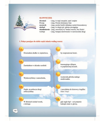 Piękna nasza Polska cała. Czytanka. Klasa 4
