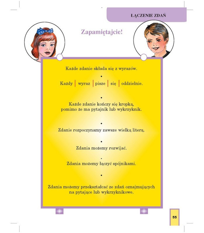 Z uśmiechem i słońcem, ćwiczenia klasa 3. Księgarnia UK