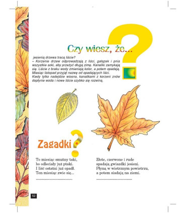 Z uśmiechem i słońcem. Czytanka. Klasa 3