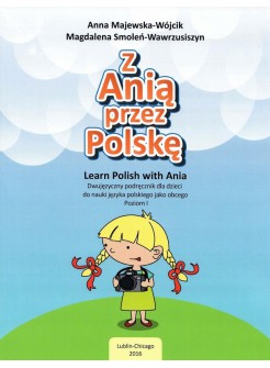 Z Anią przez Polskę / Learn Polish with Ania, Poziom 1
