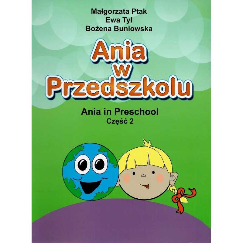 Ania w przedszkolu, część 2 Ania w przedszkolu, część 2