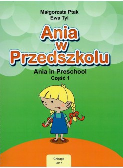 Ania in Preschool, part 1 and 2