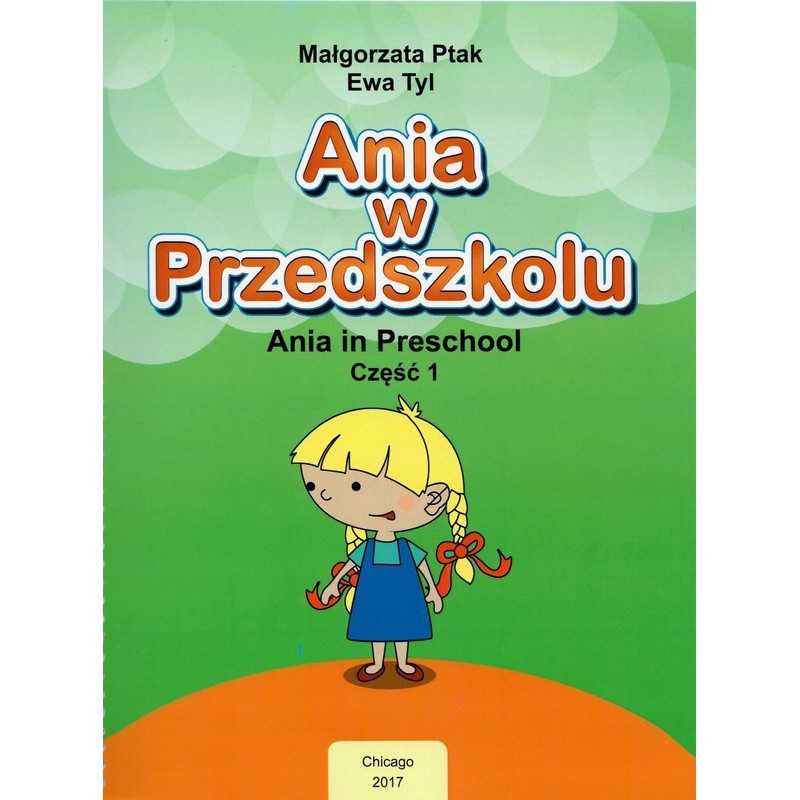Ania w przedszkolu, część 1 Ania w przedszkolu, część 1