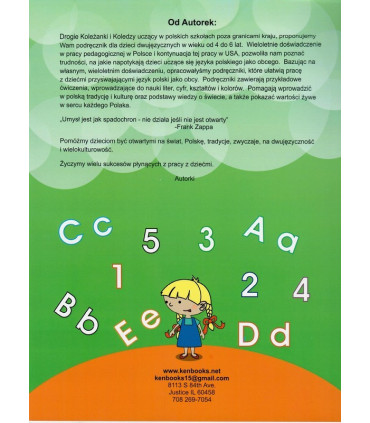 Ania in Preschool, part 1 and 2