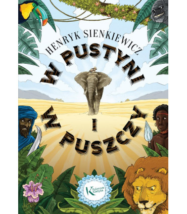W pustyni i w puszczy