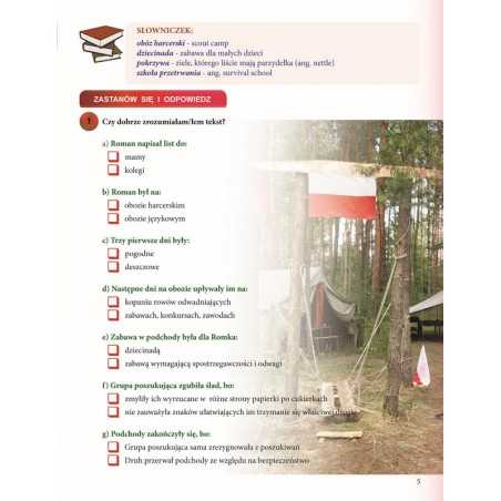 W radosnym kręgu, kl. 5, wydanie 2020, podręcznik+ćwiczenia w jednej książce