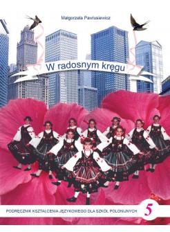 W radosnym kręgu, kl. 5, wydanie 2020, podręcznik+ćwiczenia w jednej książce