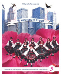 W radosnym kręgu, kl. 5, podręcznik+ćwiczenia w jednej książce