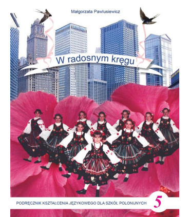 W radosnym kręgu, kl. 5, podręcznik połączony z ćwiczeniami