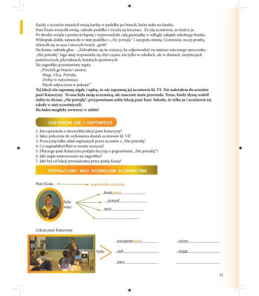 Sercem w stronę ojczyzny, kl. 6, wydanie 2020, podręcznik+ćwiczenia w jednej książce