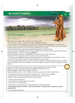 Sercem w stronę ojczyzny, kl. 6, wydanie 2020, podręcznik+ćwiczenia w jednej książce
