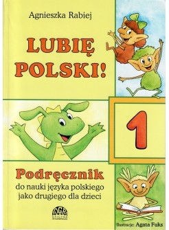 Lubię polski 1, Podręcznik