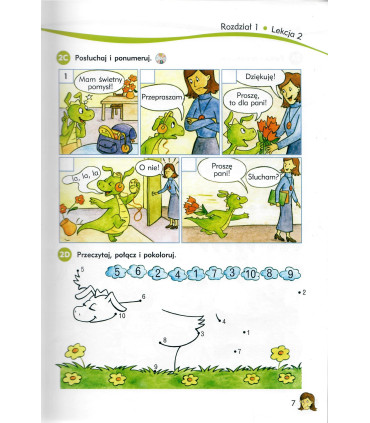 Lubię polski 1, Podręcznik