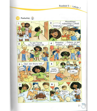 Lubię polski 1, Podręcznik