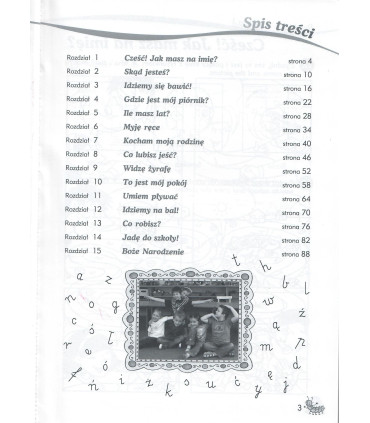 Lubię polski 1, Ćwiczenia