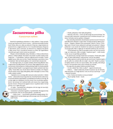 Mądre bajki - pozytywne myślenie