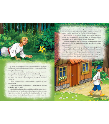 Najpiękniejsze baśnie polskie