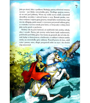 Najpiękniejsze baśnie polskie