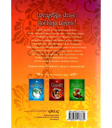 Najpiękniejsze baśnie polskie